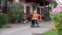 Gleitschirmfliegerin im Rollstuhl | Bild 4